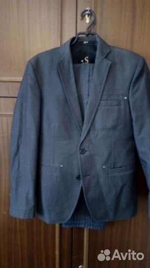 Костюм школьный, для мальчика