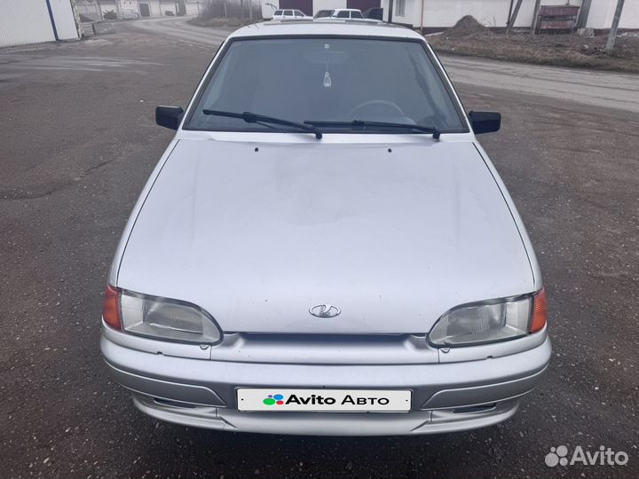 ВАЗ 2114 Samara 1.5 МТ, 2005, 215 000 км