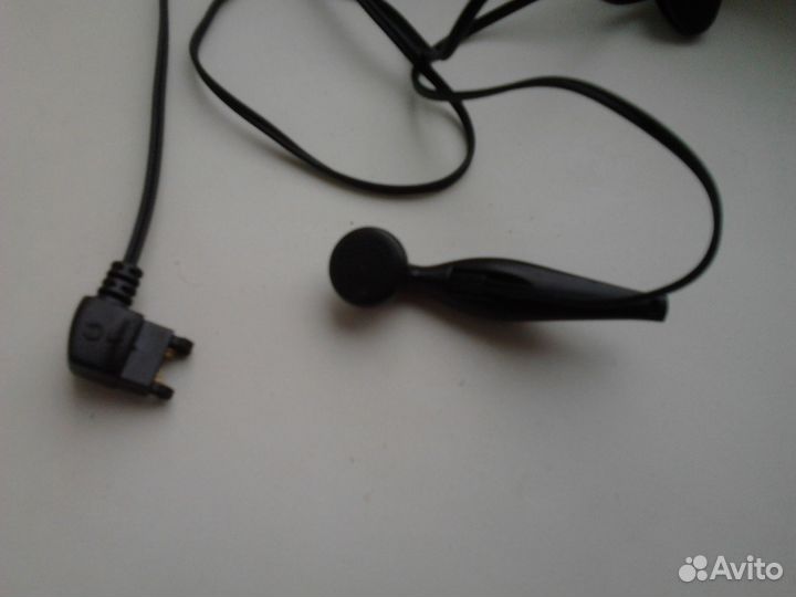 Гарнитура для Sony Ericsson (модели K300, J300 др)