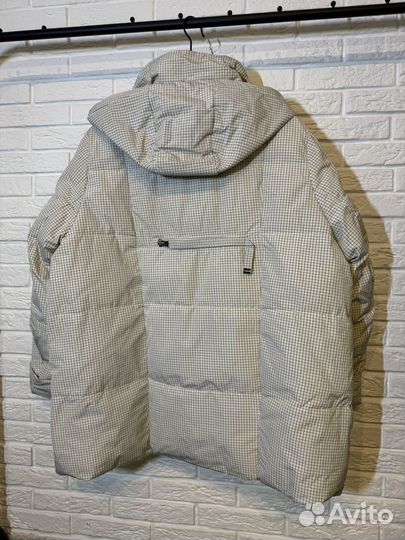 Пуховик женский