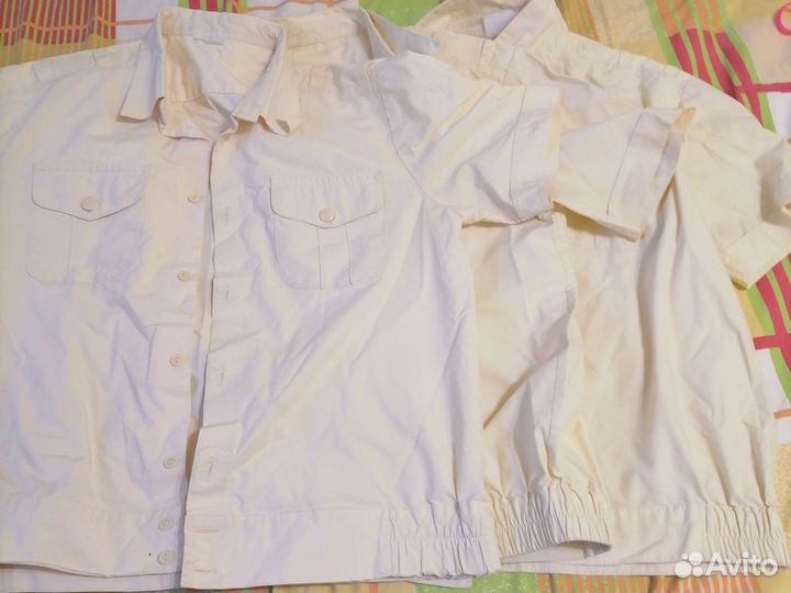 Кадетская рубашка