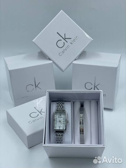 Calvin klein часы люкс