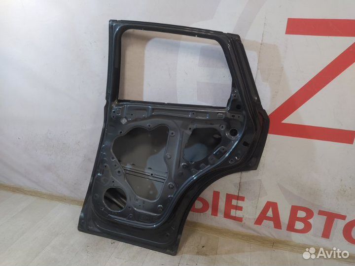 Дверь задняя правая Mazda Cx-5 KF 2017-Нв