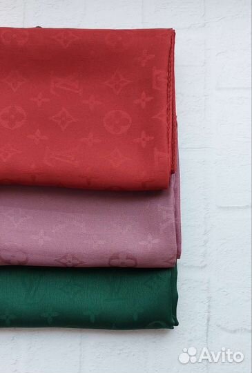 Шелковый платок