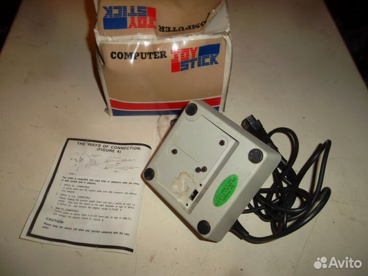 Джойстик раритет Joystick lll