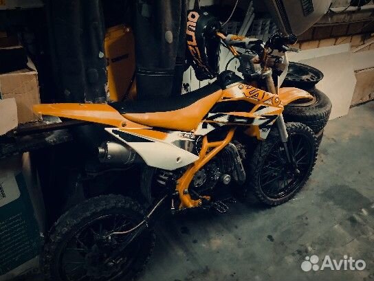 Ремонт мототехники