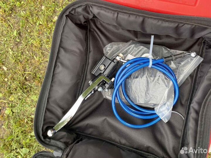 Гусянка Кубена hobby