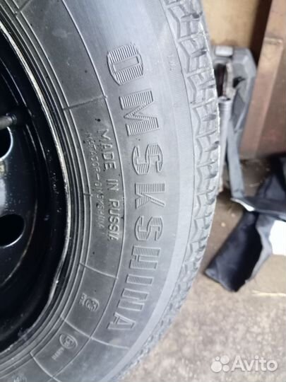 Колеса на ниву