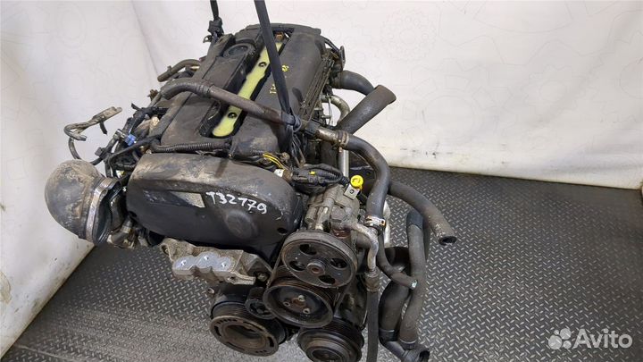 Двигатель Opel Insignia, 2009