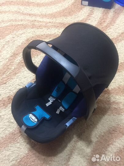 Переноска-автокресло Cybex aton Basic