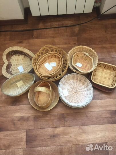 Плетеные изделия