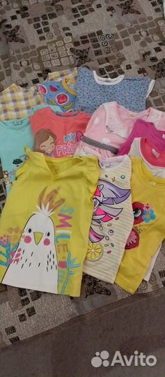 Детская одежда для девочек