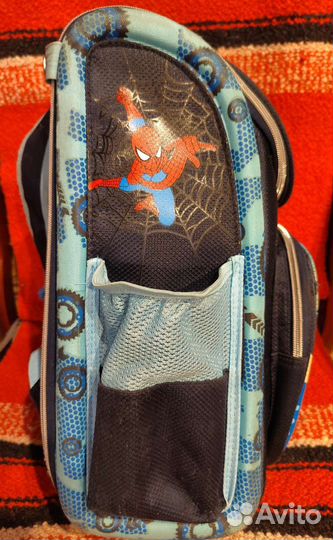 Рюкзак, портфель