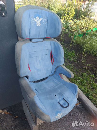 Детское автокресло 15 до 36 кг