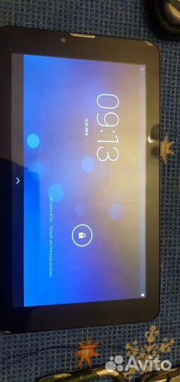 Планшет Oysters T72ER 3G