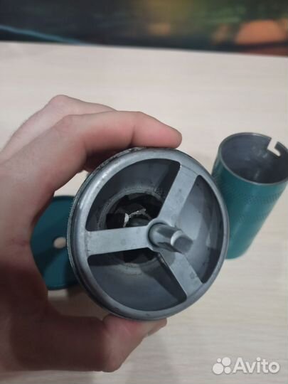 Ручная жерновая кофемолка Армянская сср