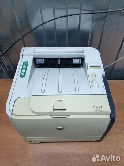 Лазерный принтер HP LaserJet P2055dn