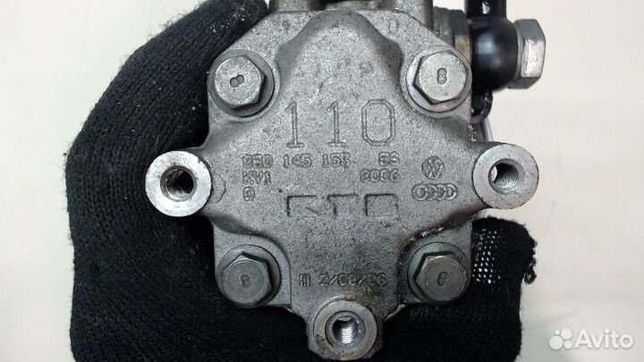 Гур Audi A4 (B7), 2006