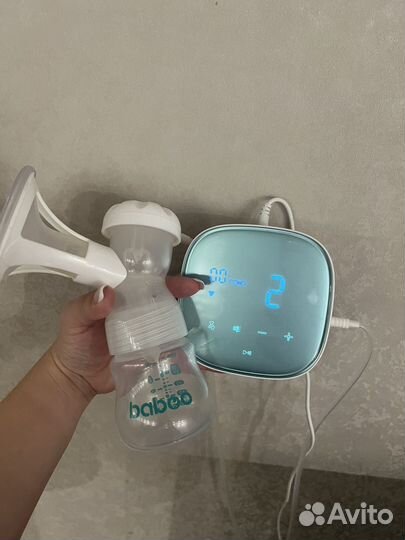 Молокоотсос электрический