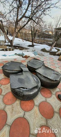 Автомобильные коврики