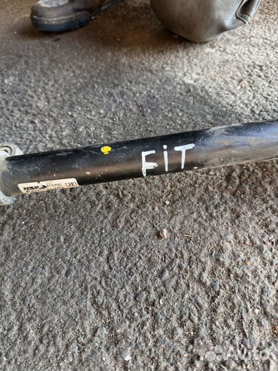 Рулевая рейка Honda Fit