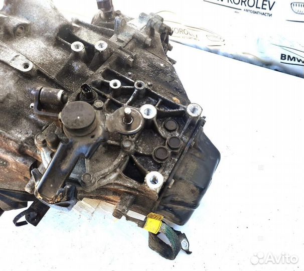 МКПП RIO 2005-2011 1.4 G4EE Kia