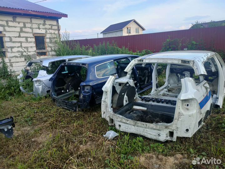 Volkswagen passat b7 универсал