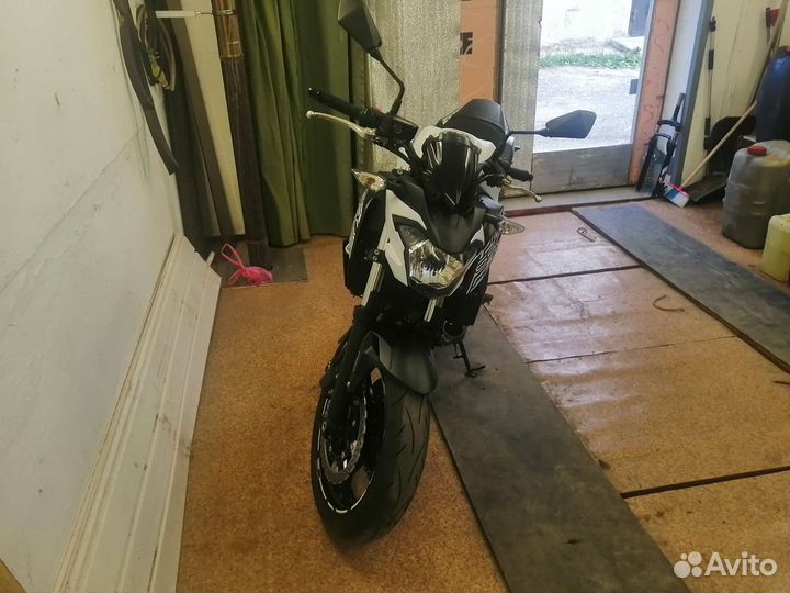 Kawasaki Z 650