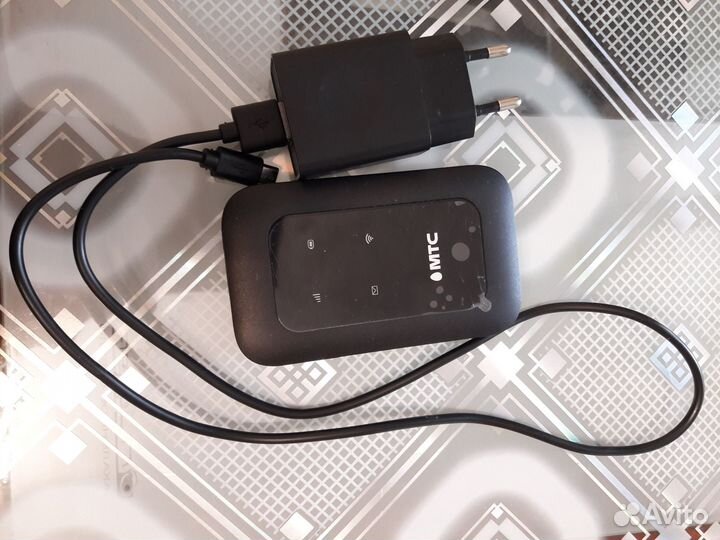 Мобильный wifi роутер 4g МТС