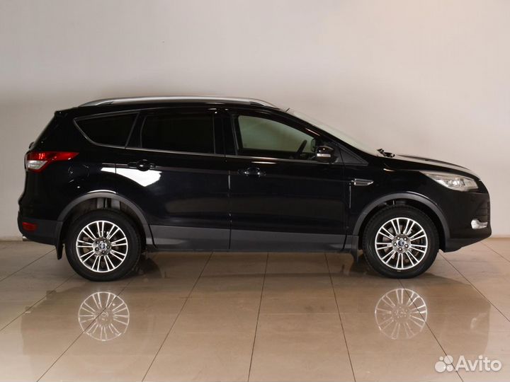 Ford Kuga 2.0 AMT, 2014, 163 663 км