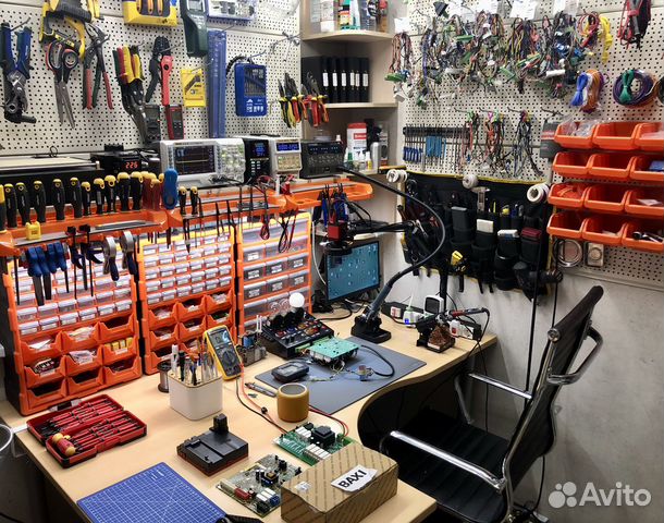 Ремонт плат газовых и электро котлов в Москве | Услуги | Авито