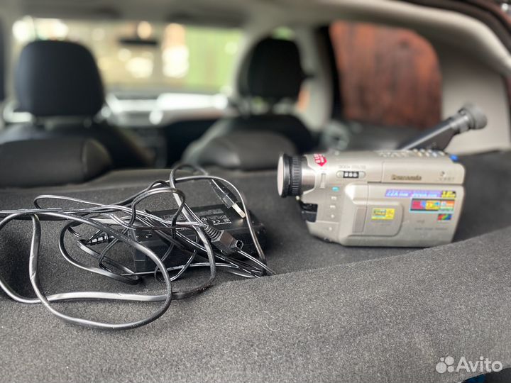 Видеокамера panasonic