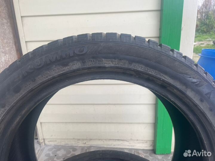 Kumho WinterCraft ice Wi31+ 205/50 R17 93T