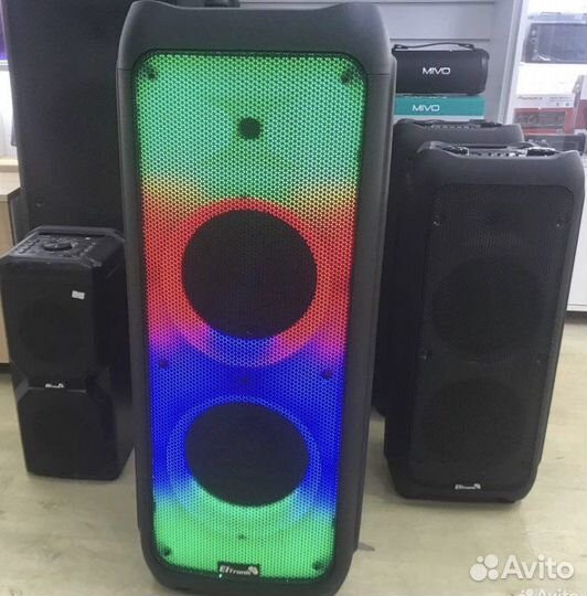 Колонка 1200 вт