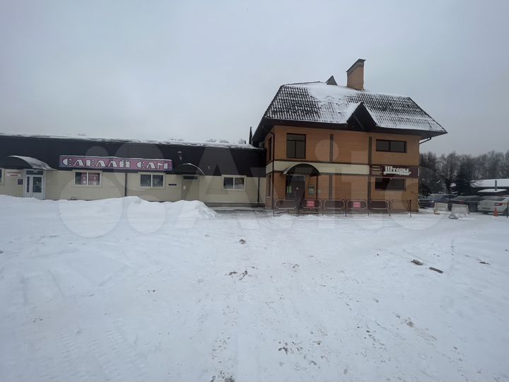 Торговая площадь, 800 м²