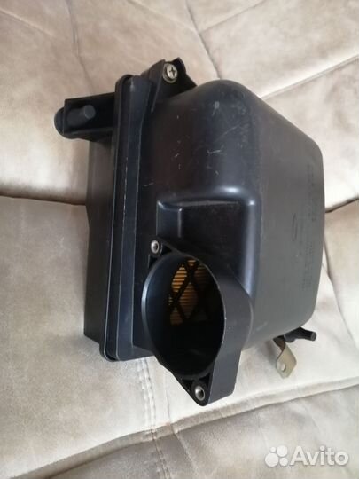 Корпус воздушного фильтра ваз 2112