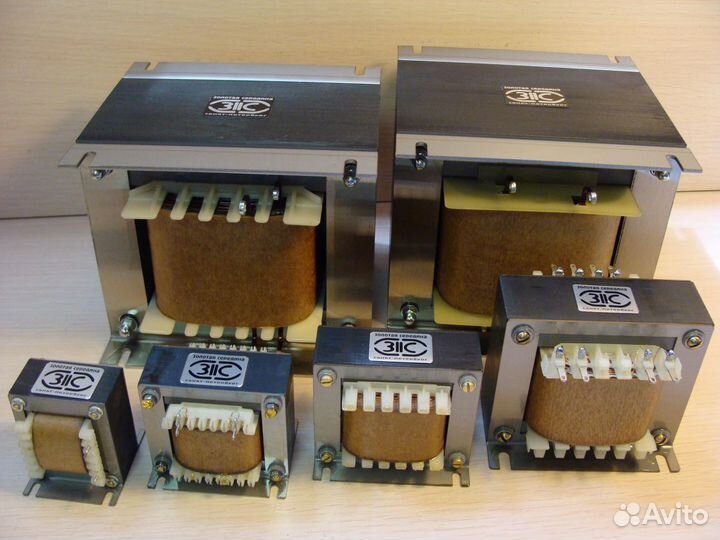 Производство трансформаторов на заказ