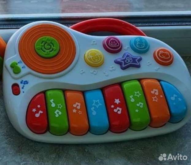 Электронное пианино