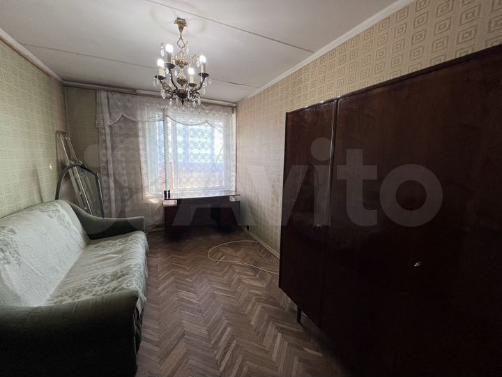 2-к. квартира, 50,3 м², 12/16 эт.