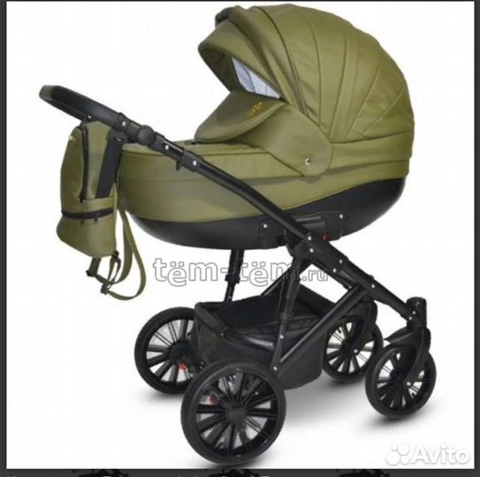 Коляска Esperanza Lotus Eco 2 в 1