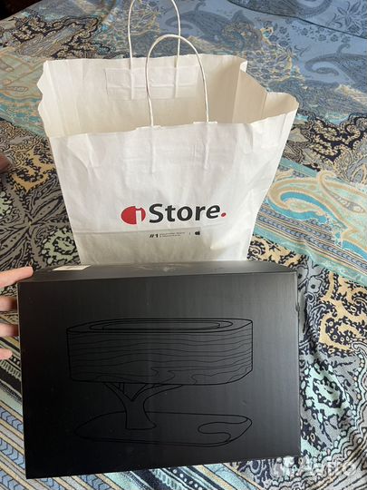 HomeTree умный светильник 3 в 1