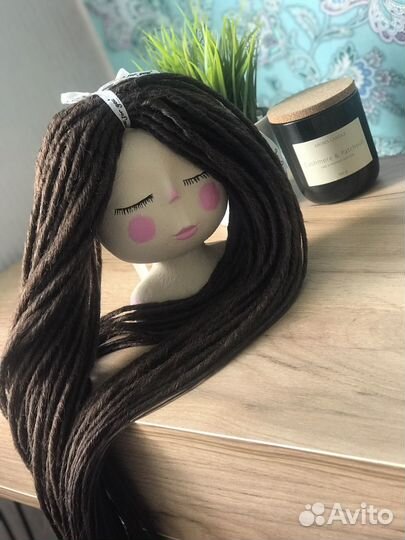 Комплект де - дредов новый