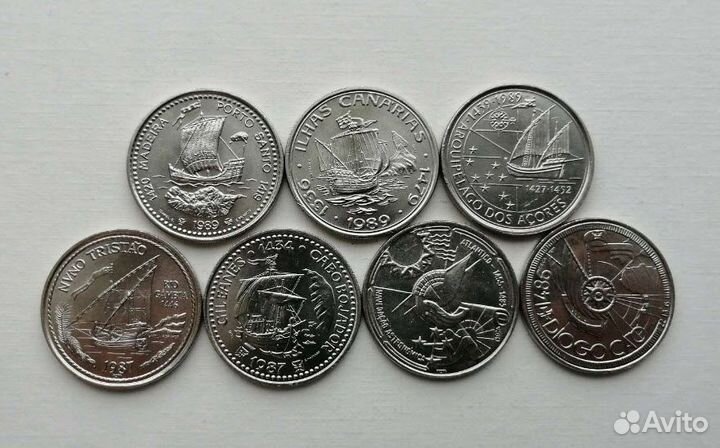 Техника на монетах Мира