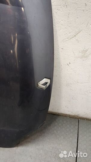 Капот Renault Kangoo