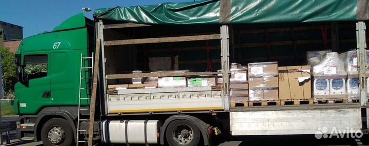 Грузоперевозки в/ из Мариуполь