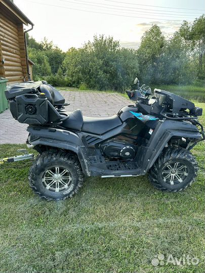 Квадроцикл CF moto X8