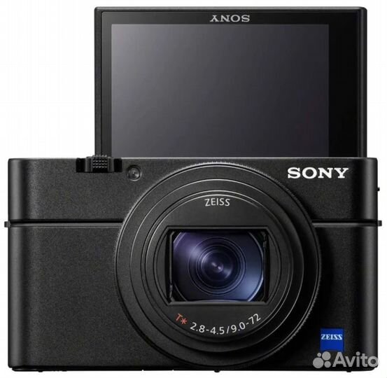 Sony Cyber-shot DSC-RX100M7