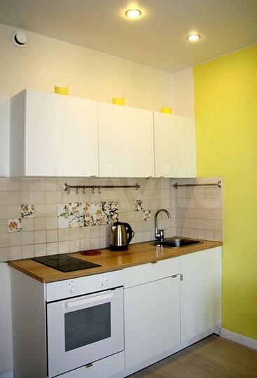 Квартира-студия, 25 м², 13/21 эт.