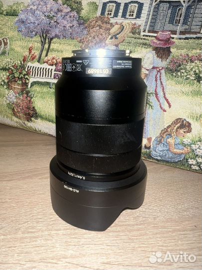 Фотоаппарат sony ilce-7RM3A