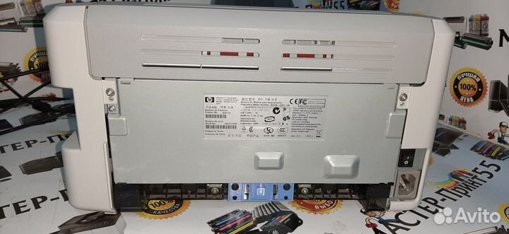 Лазерный принтер HP LaserJet 1020 (гарантия)